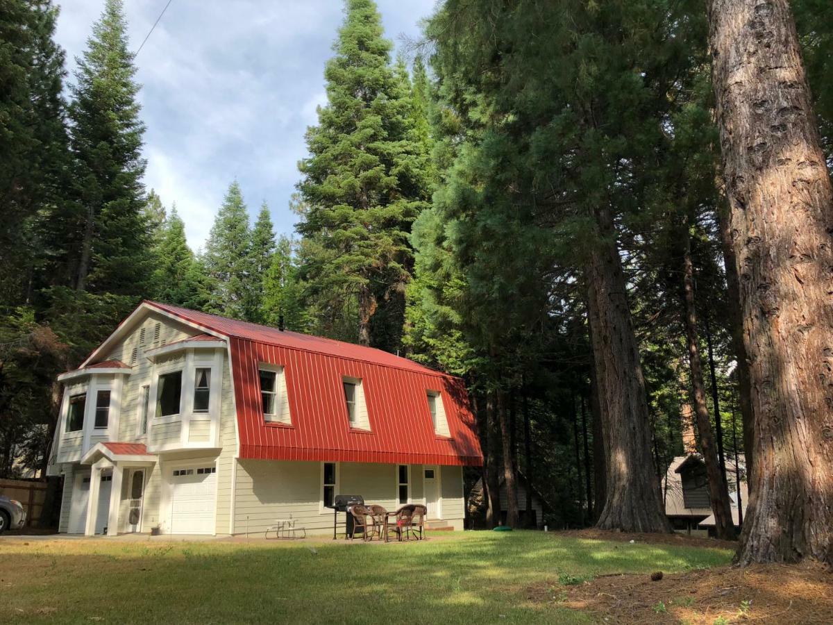 Carriage House At Yosemite Villa Fish Camp Dış mekan fotoğraf