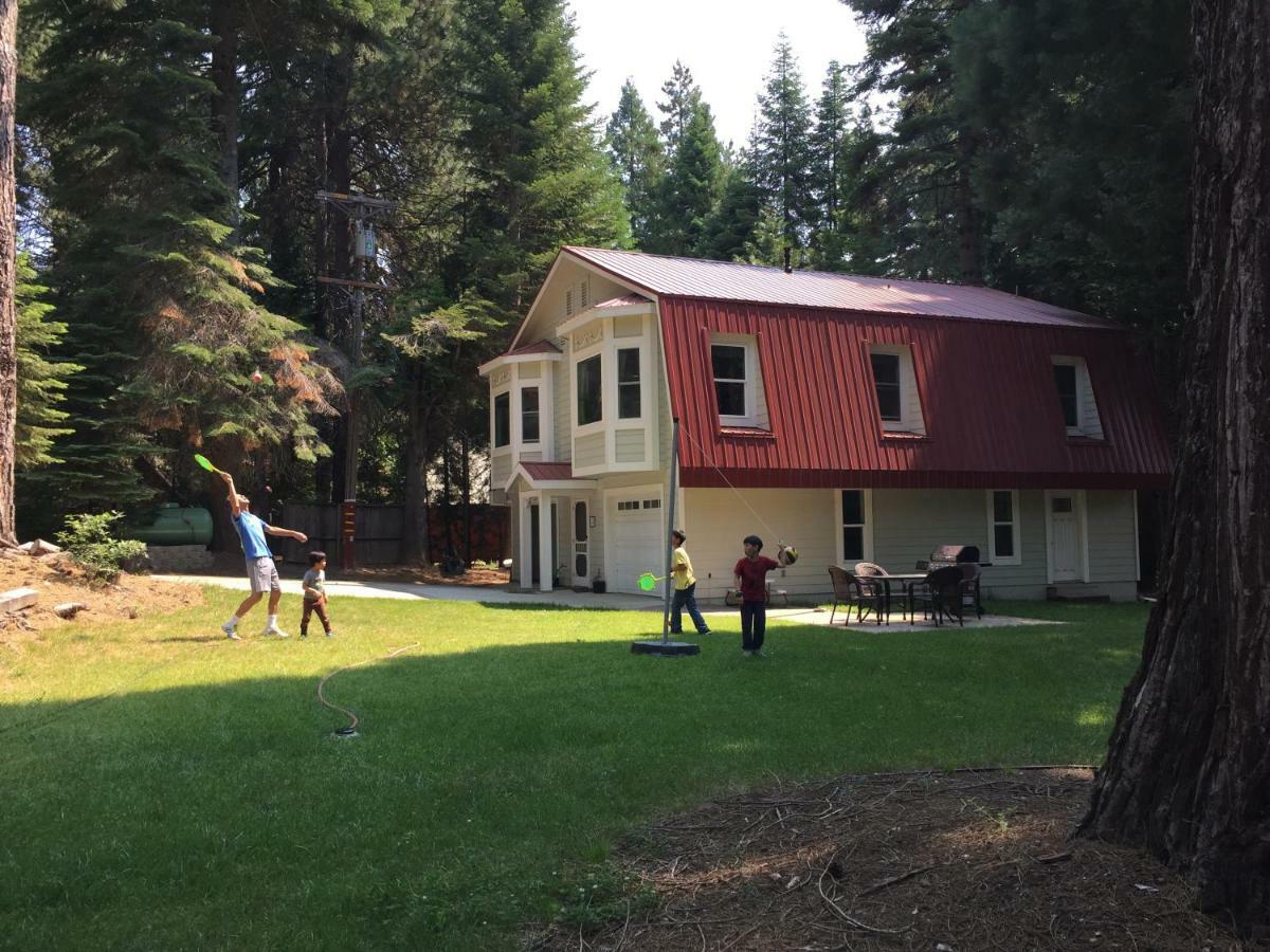 Carriage House At Yosemite Villa Fish Camp Dış mekan fotoğraf