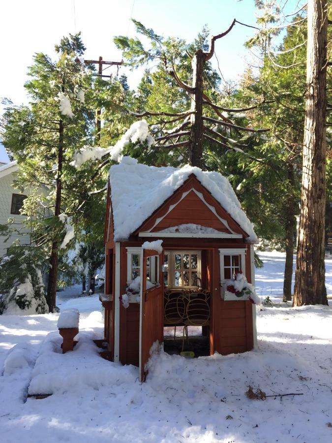 Carriage House At Yosemite Villa Fish Camp Dış mekan fotoğraf